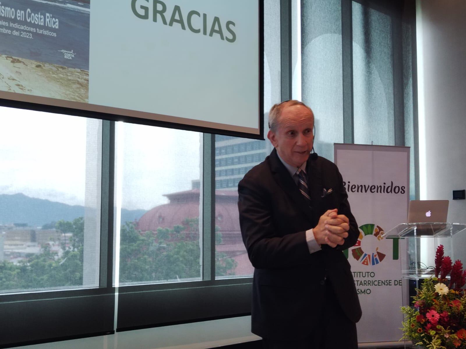 William Rodríguez ICT