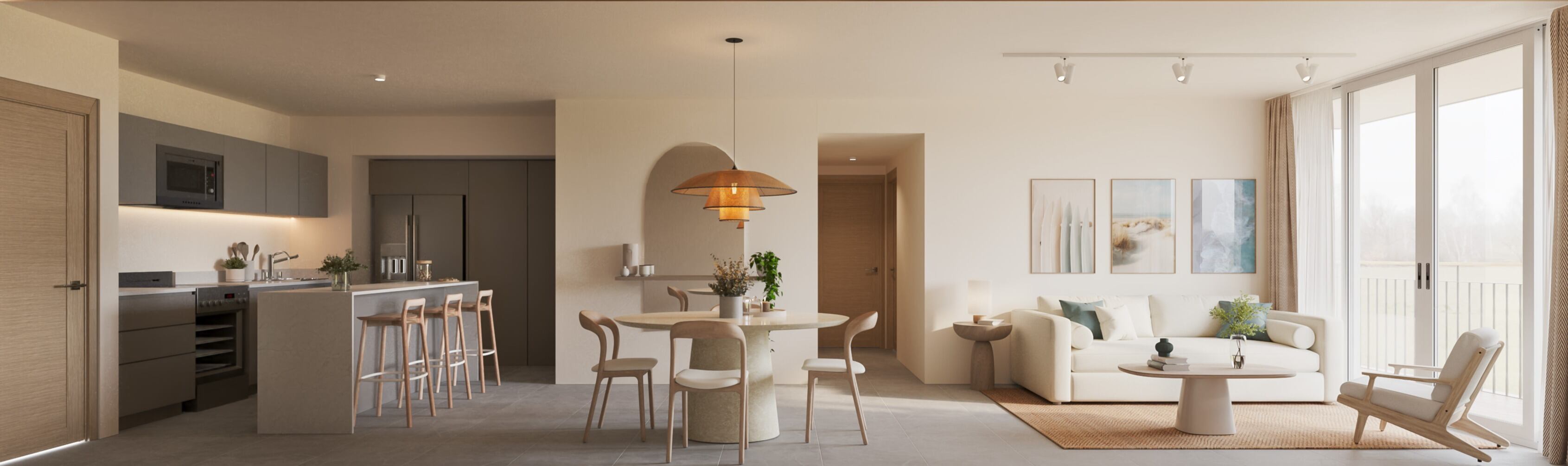 Concasa invertirá $41 millones en 240 apartamentos en Guanacaste y proyecta generar 700 empleos entre directos e indirectos.