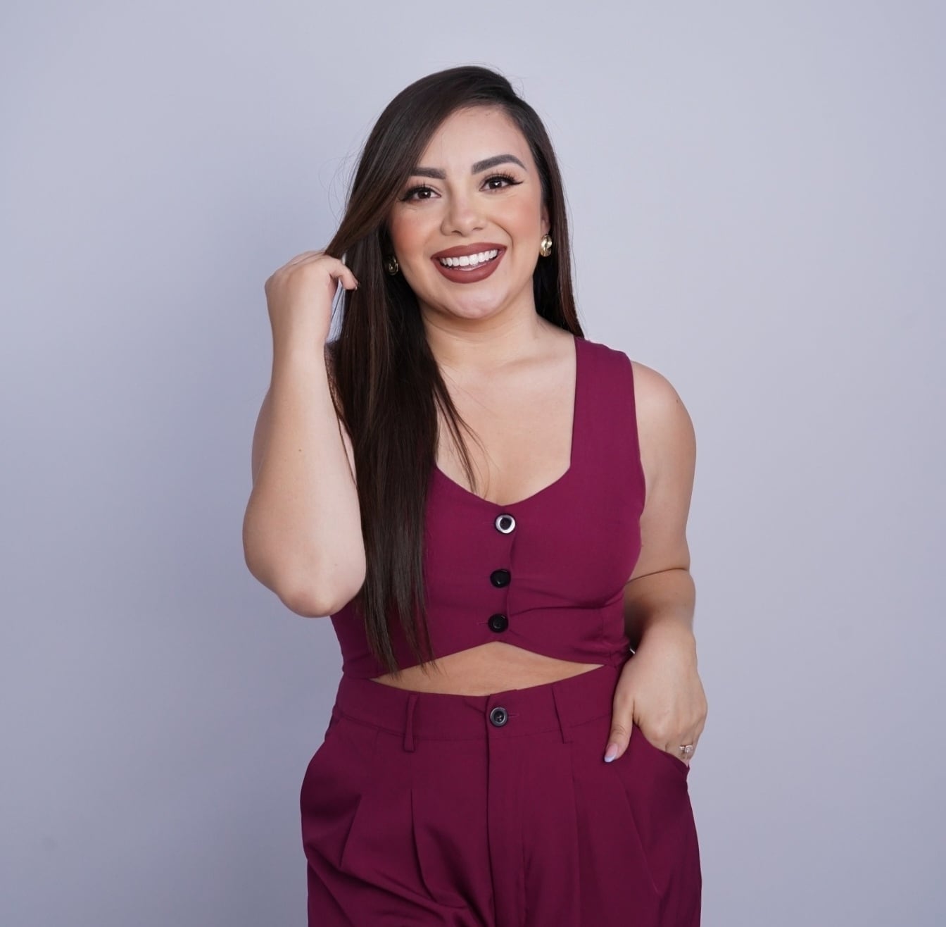 Mariana Uriarte cuenta que su madre les inculcó el baile a ella y a sus hermanas, lo que la llevó a ser parte de una academia de baile a los 12 años y a participar en la Teletón.