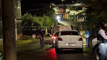 Fiscalía y OIJ golpean a lo que queda de la banda de Los Gemelos