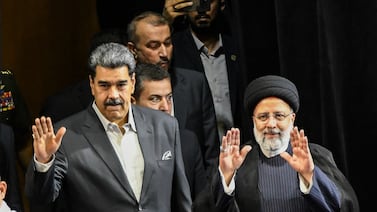 ¿Ofreció Irán apoyo a Venezuela tras incautación de buques por Estados Unidos? Esto dicen los cancilleres