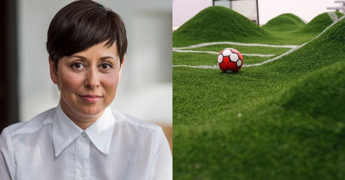 En pleno Mundial 2026, artista de Costa Rica sacude conciencias en México y da qué hablar con fútbol y arte