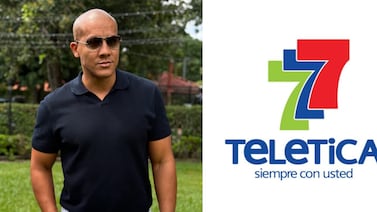 Greivin Morgan no la pasó tan bien en este programa de Teletica: ‘Era un infierno’