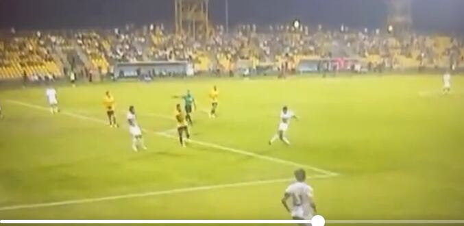 Liberia vs. Herediano
Acción polémica de penal
24 de noviembre del 2024
Reproducción FUTV