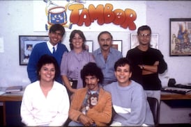 Los niños que aprendieron a esperar el periódico: una historia sobre ‘La Nación’ y los más pequeños