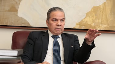 ‘La inflación no es baja porque el Banco Central quiere que sea baja’, dice presidente del BCCR