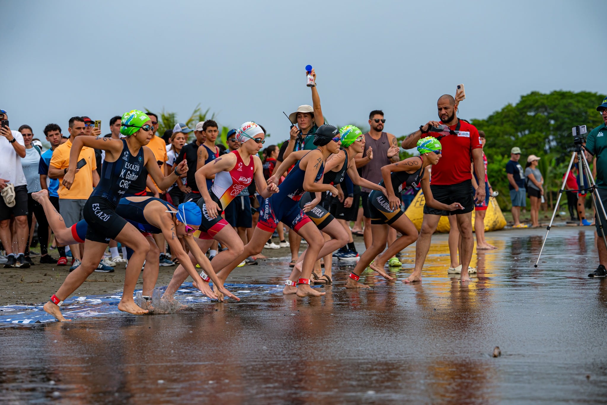 Campeonato Nacional de Triatlón
Quepos, Puntarenas
Fecha 14 de junio
6 de junio del 2026
Cortesía: Feutri