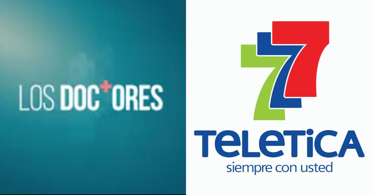 Los doctores Teletica