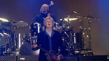 La lluvia de Costa Rica dejó huella en Paul McCartney: así nació una de sus nuevas canciones
