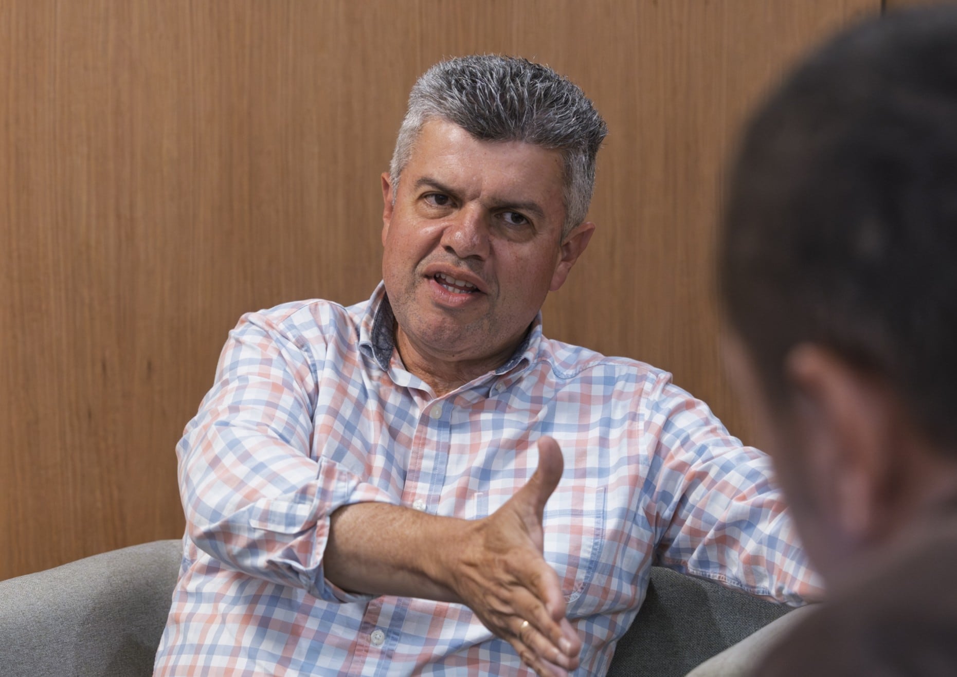 Candidato a diputado del PLN por San José