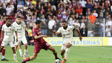 Uno a uno: Calificación de los jugadores de Saprissa y Alajuelense en primer clásico de la final