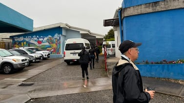 OIJ allana hogar de ancianos en Cartago para investigar presunto maltrato y causas de muertes