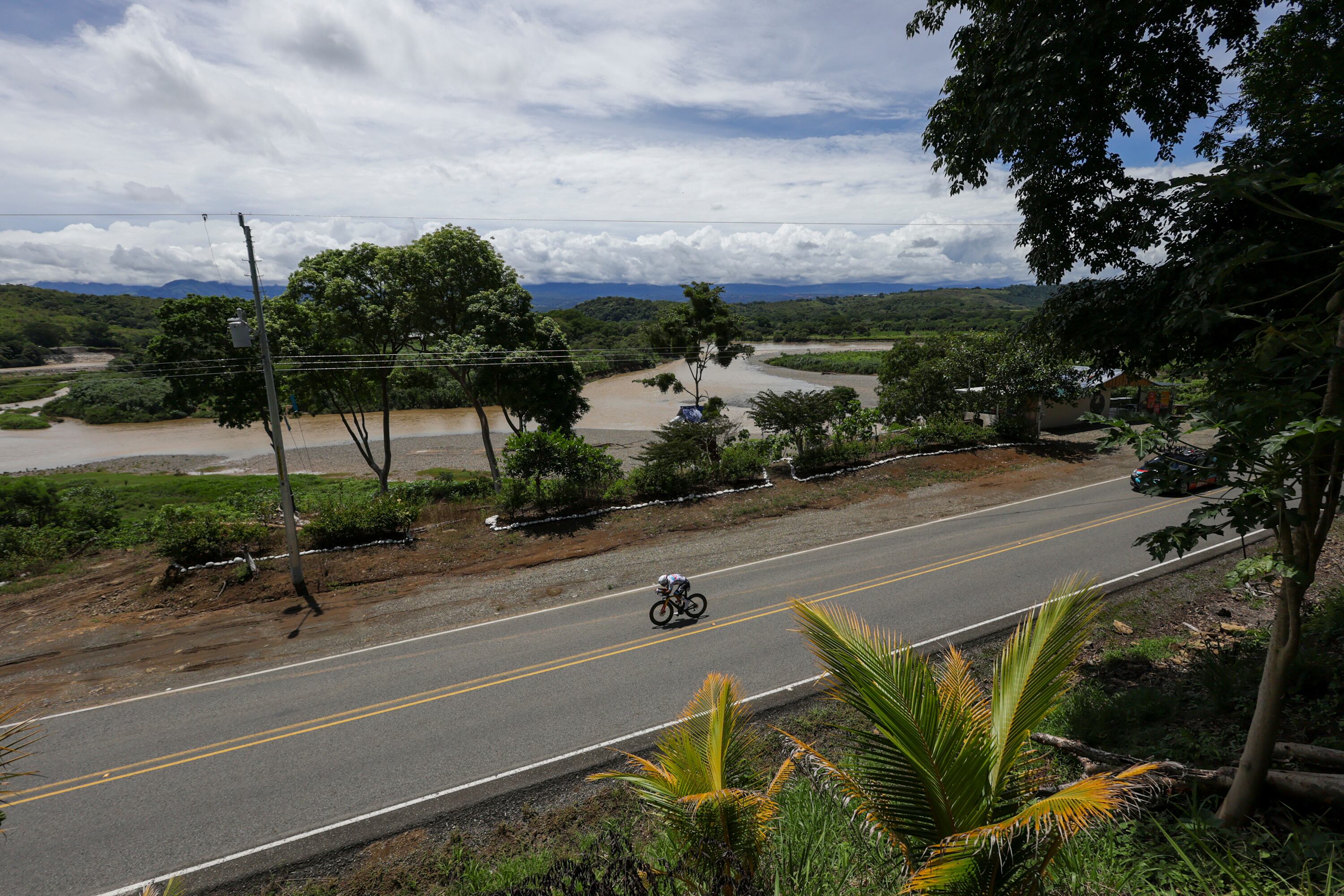14/06/2025, Puntarenas, Palmar Norte, Campeonato Nacional Juvenil y Pre-Juvenil de Ciclismo.
