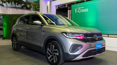 Nuevo Volkswagen T-Cross 2025: seguridad, tecnología y confort en cada kilómetro