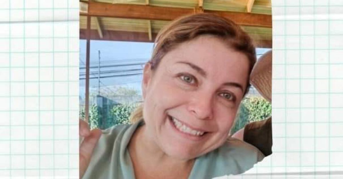 El rastro de Alexandra se perdió la madrugada del pasado 2 de julio, en las cercanías del Hospital San Juan de Dios. (Foto: tomada de redes)