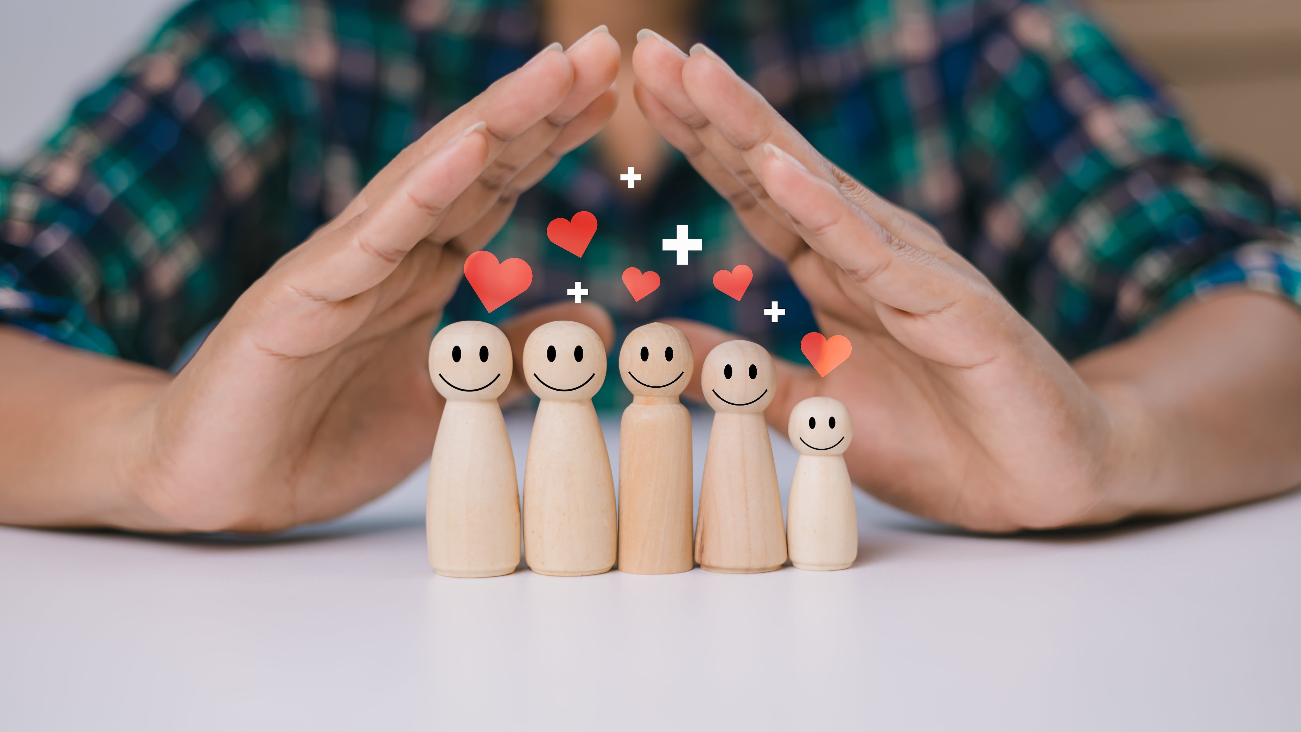 Familia, proteger a la familia, valor de la familia