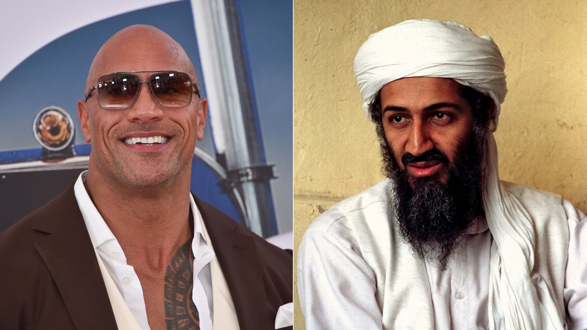 El actor explicó que un contacto cercano lo alertó antes del anuncio oficial del fallecimiento del líder de Al Qaeda en 2011.