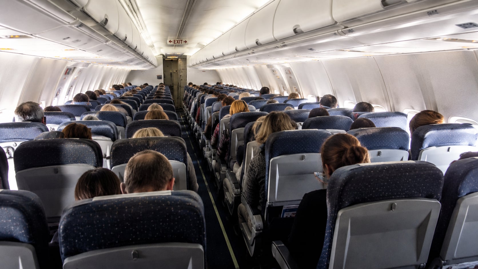 Un estudio citado por un especialista en aviación identificó las ubicaciones con mejores estadísticas de supervivencia dentro de un avión.