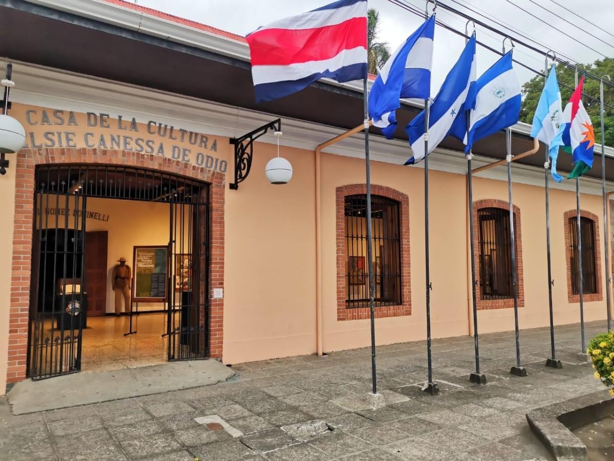 Casa de la cultura de Puntarenas