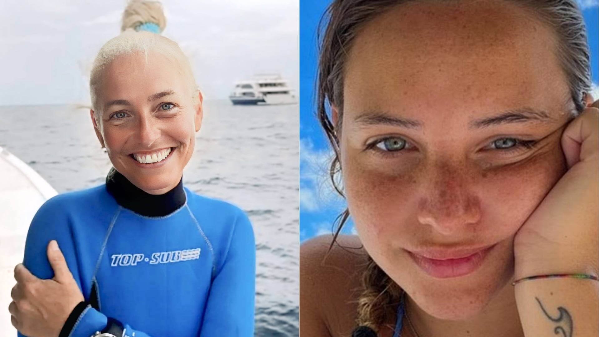 Autoridades de Maldivas investigan la muerte de cinco turistas italianos en un popular sitio de buceo cerca de Alimatha.