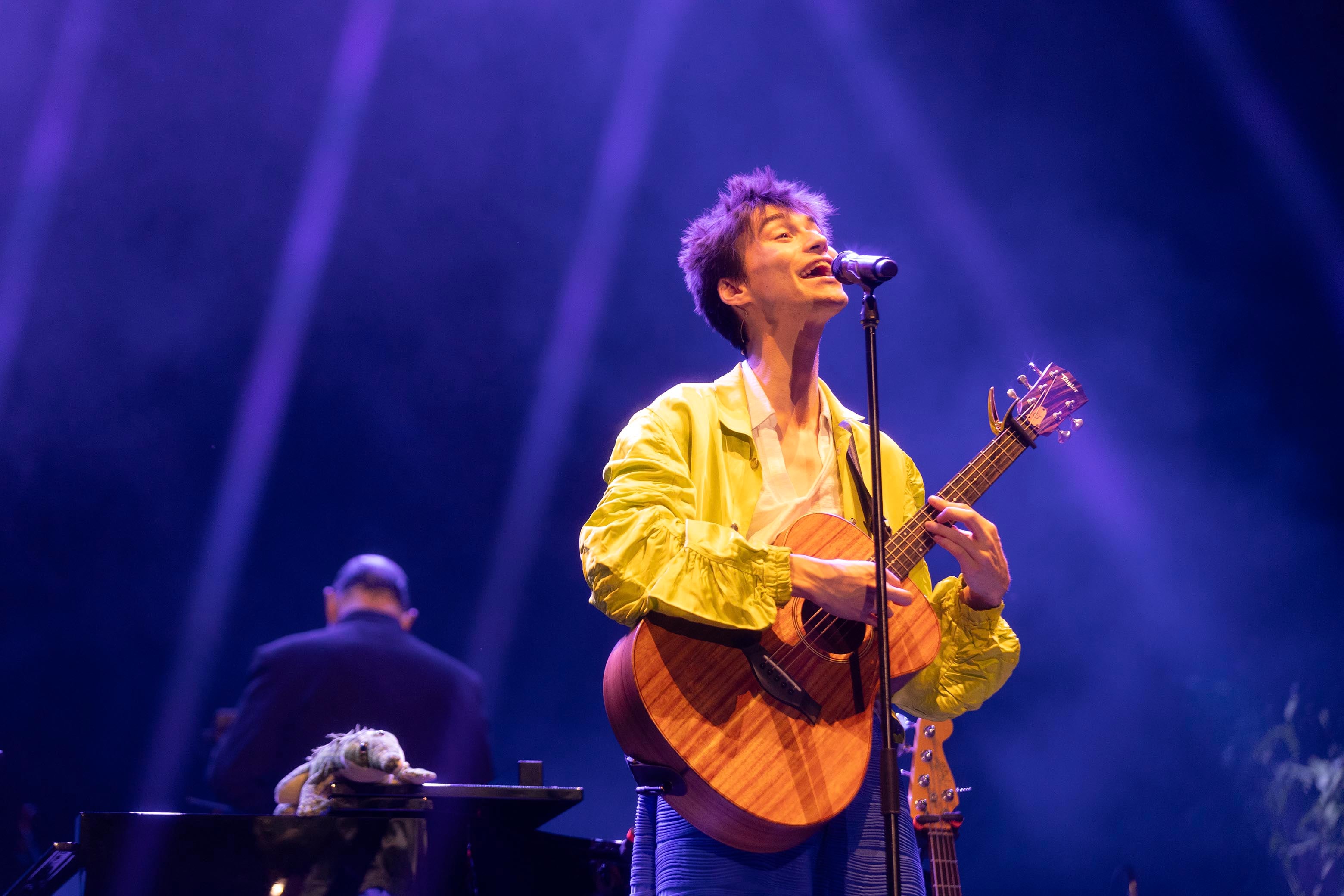 Concierto Jacob Collier