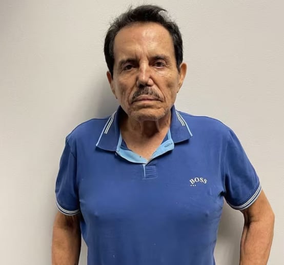 El narcotraficante mexicano Ismael “El Mayo” Zambada, de 76 años, fue condenado este lunes a cadena perpetua por un tribunal federal de Brooklyn, en Nueva York