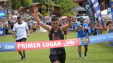 Nuevas generaciones del atletismo de montaña reclaman el trono de la Carrera al Chirripó