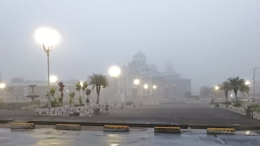 Frío intenso marca la madrugada en Costa Rica: IMN reporta mínimas de hasta 2,8 °C