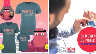 ¿Necesita un reto para seguir corriendo? Estas son las carreras virtuales de los próximos meses