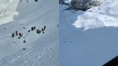 Avalancha sorprende a esquiadores en España y deja tres víctimas mortales