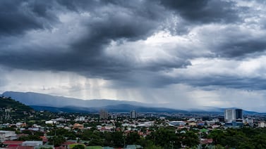 Costa Rica cerrará mayo bajo influencia de la zona de convergencia intertropical: estas regiones tendrán más lluvia