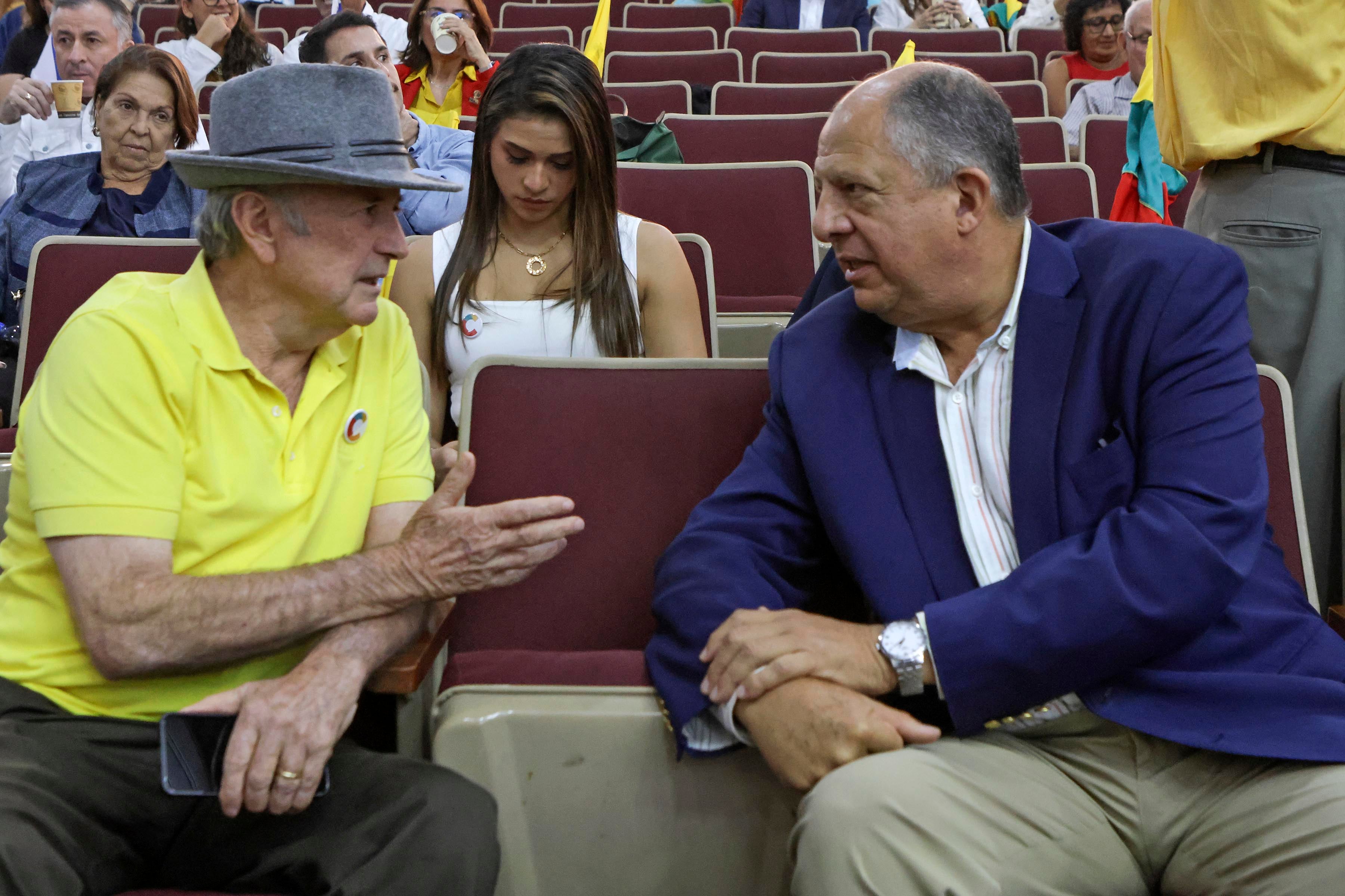 Asamblea Nacional PAC - Agenda Ciudadana