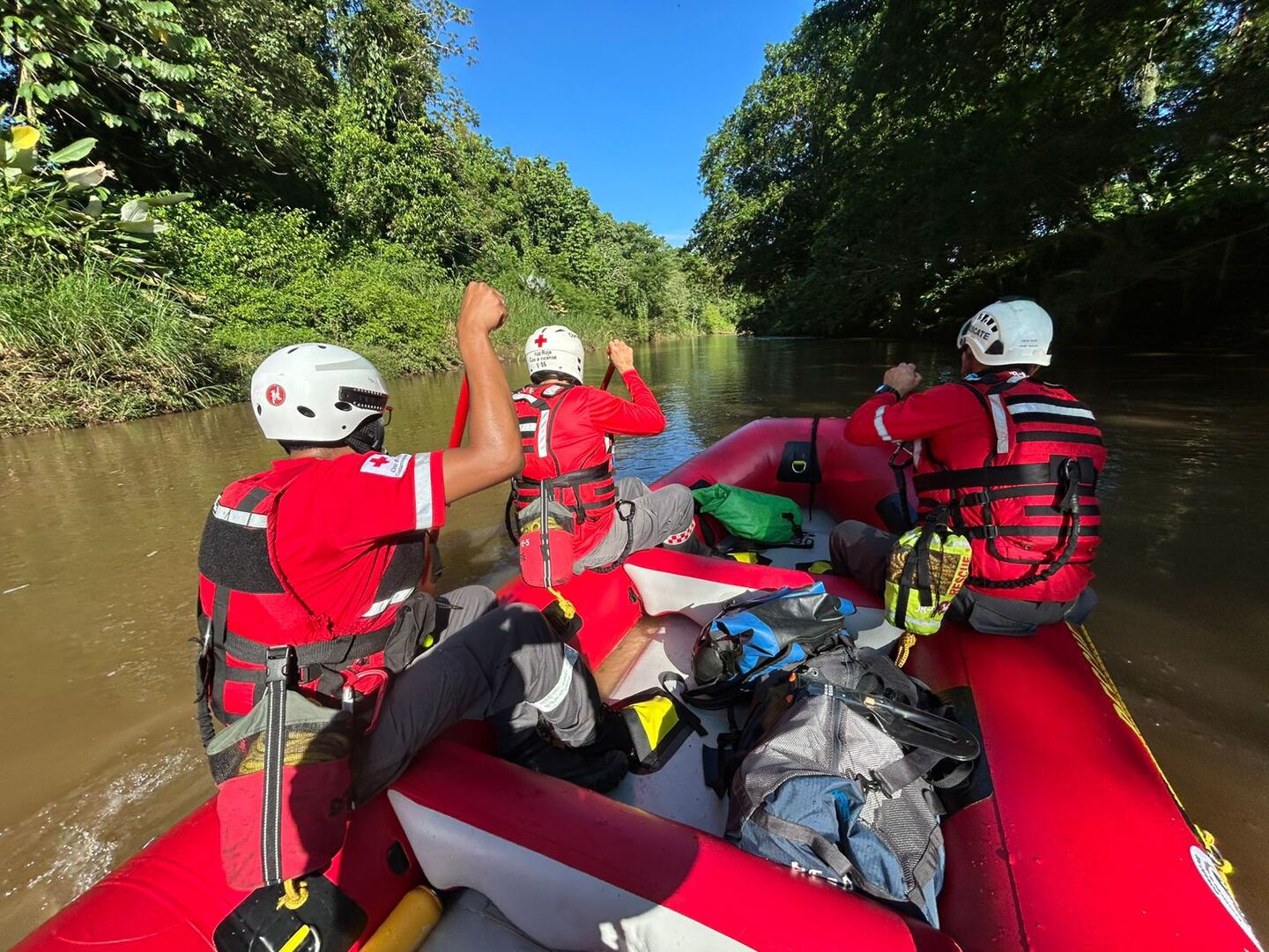 Cruz Roja Costarricense celebra 141 años de labor humanitaria en el país