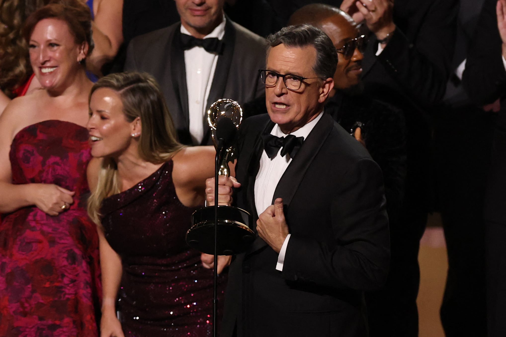 Late Show, Stephen Colbert