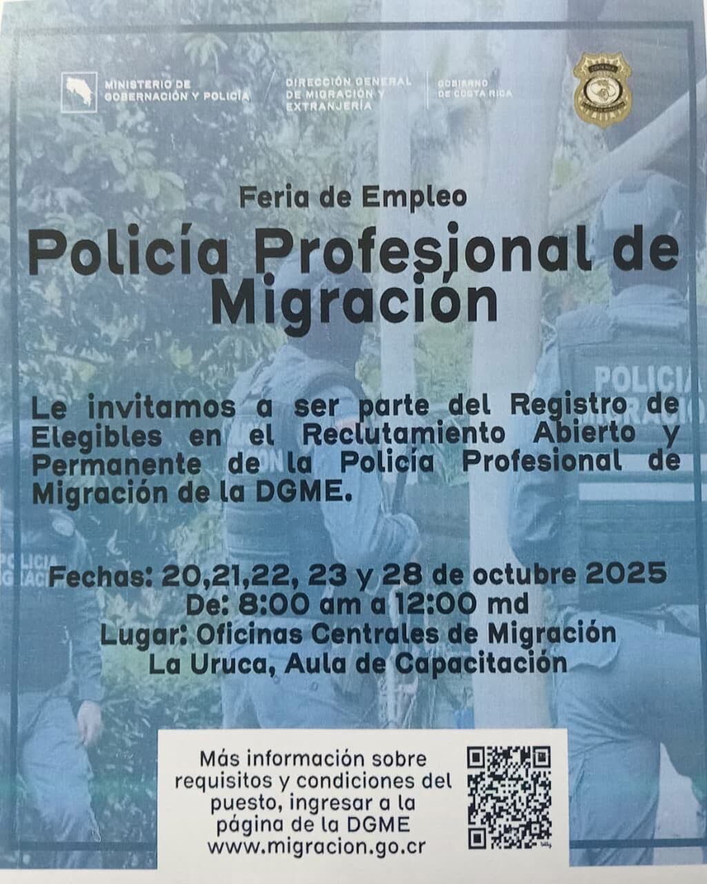 empleo en migración