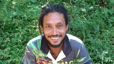 Hallan enterrado en su propia finca a hombre desaparecido en Santa Cruz