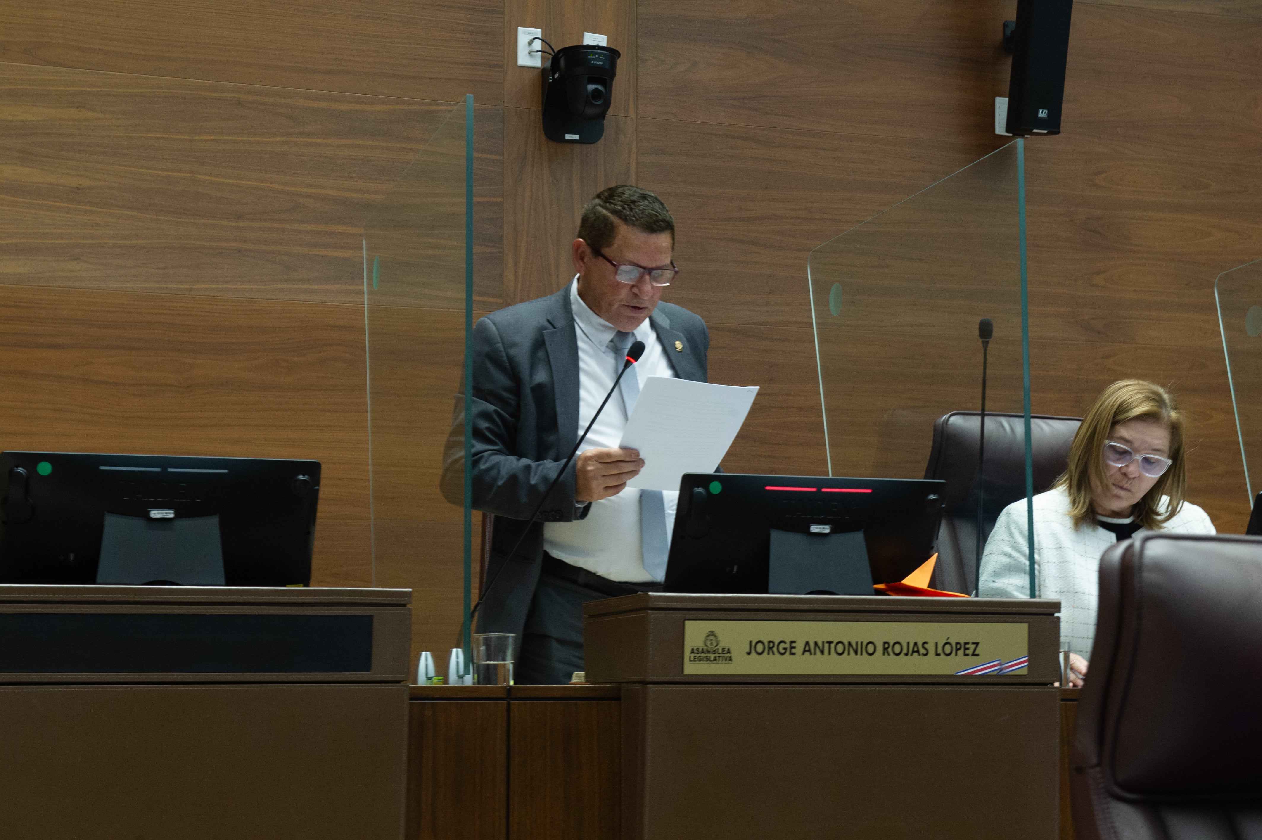 Asamblea Legislativa, Plenario Legislativo