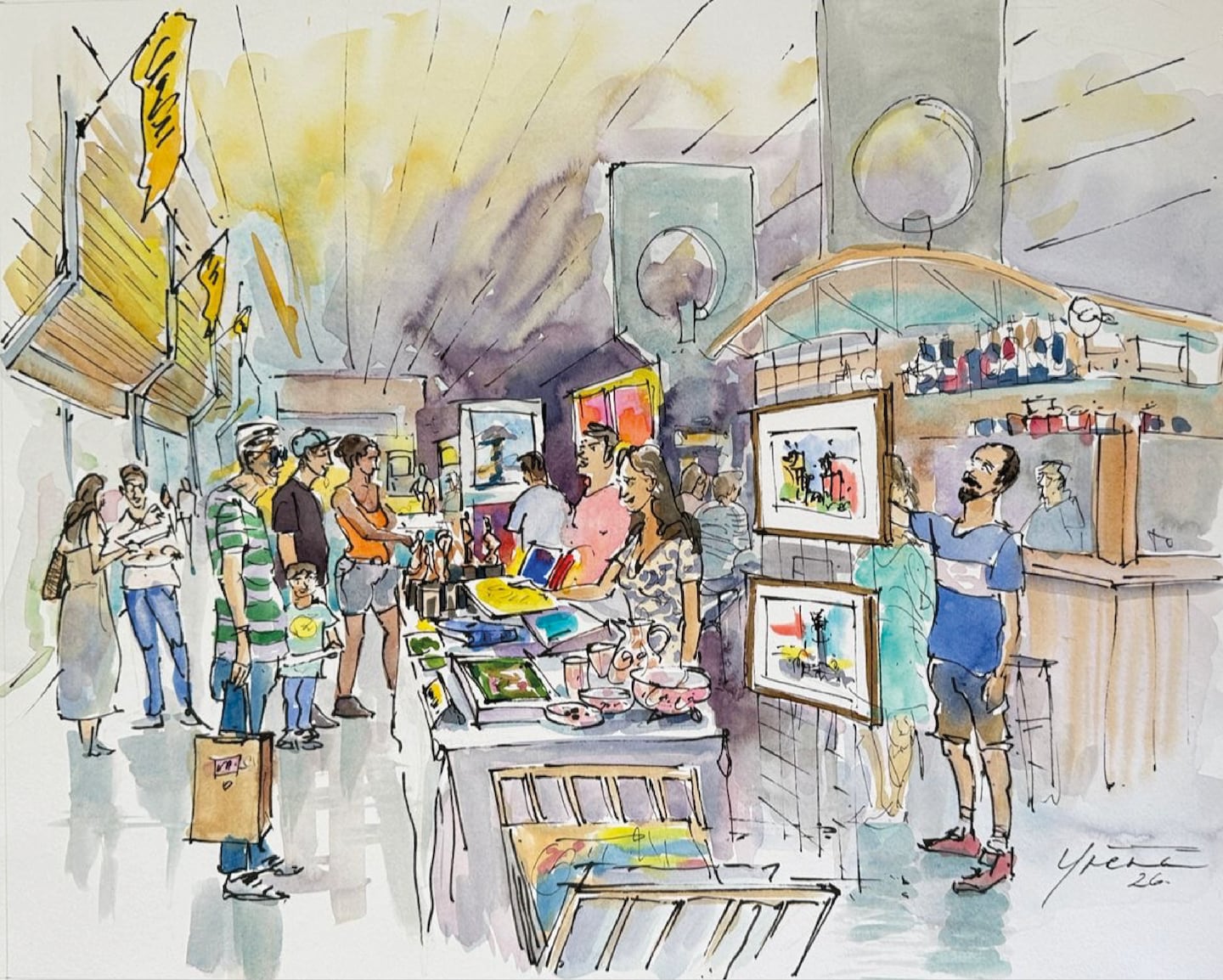 Feria Viva el Arte reaches 20th anniversary in Costa Rica