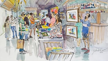 ¿Qué significa que la feria Viva el Arte llegue a 20 años en un país como Costa Rica?