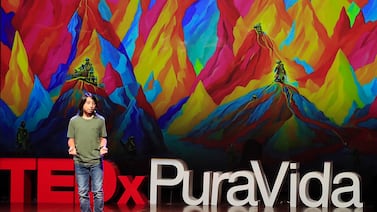 TEDx pura vida 2024 busca niños con ideas que cambien el mundo