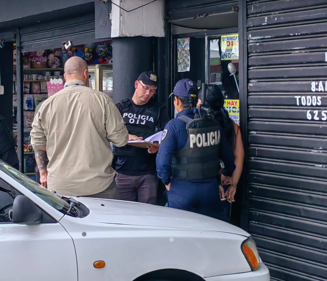 Allanamientos Lotería