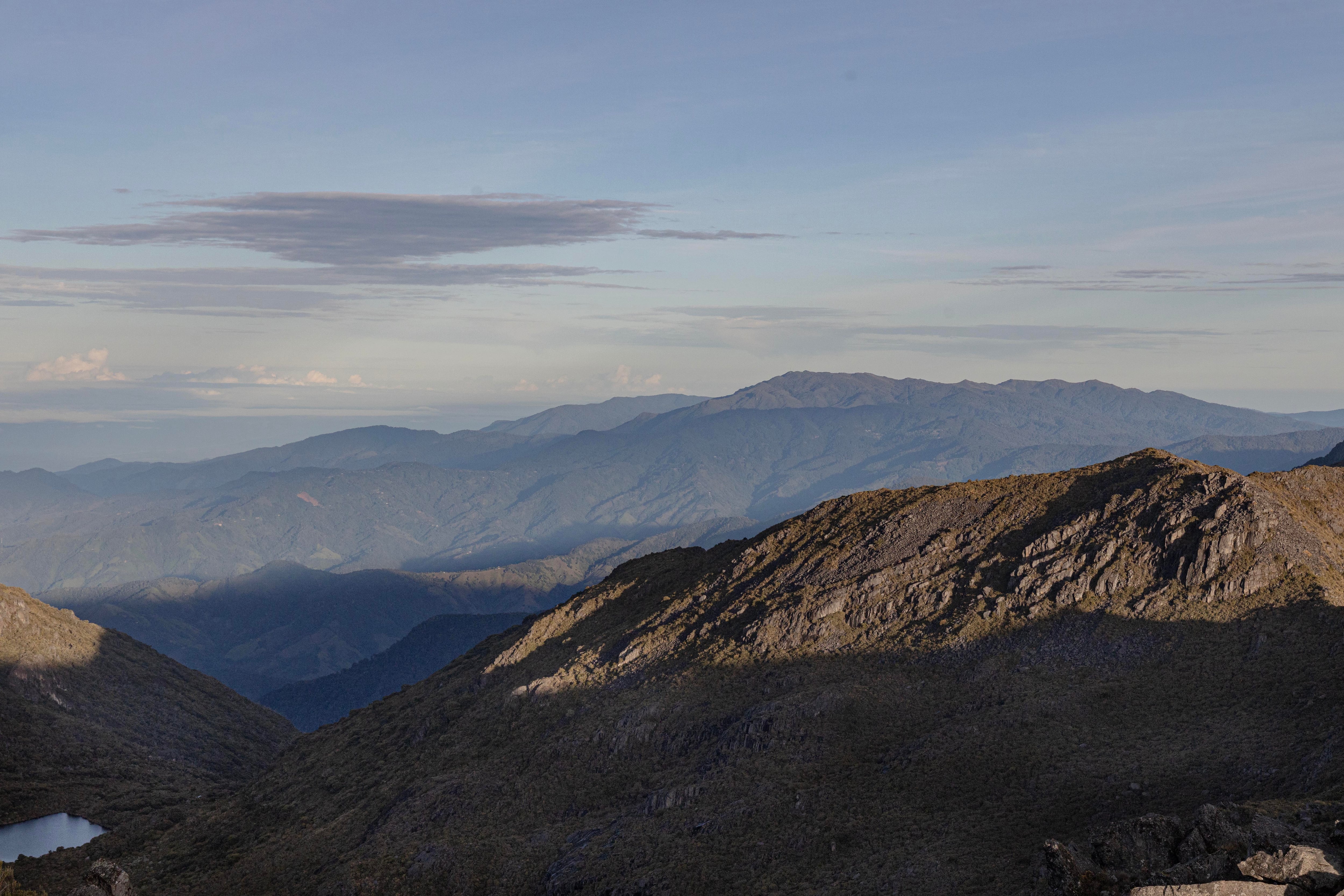 Parque Nacional Chirripo 50 años