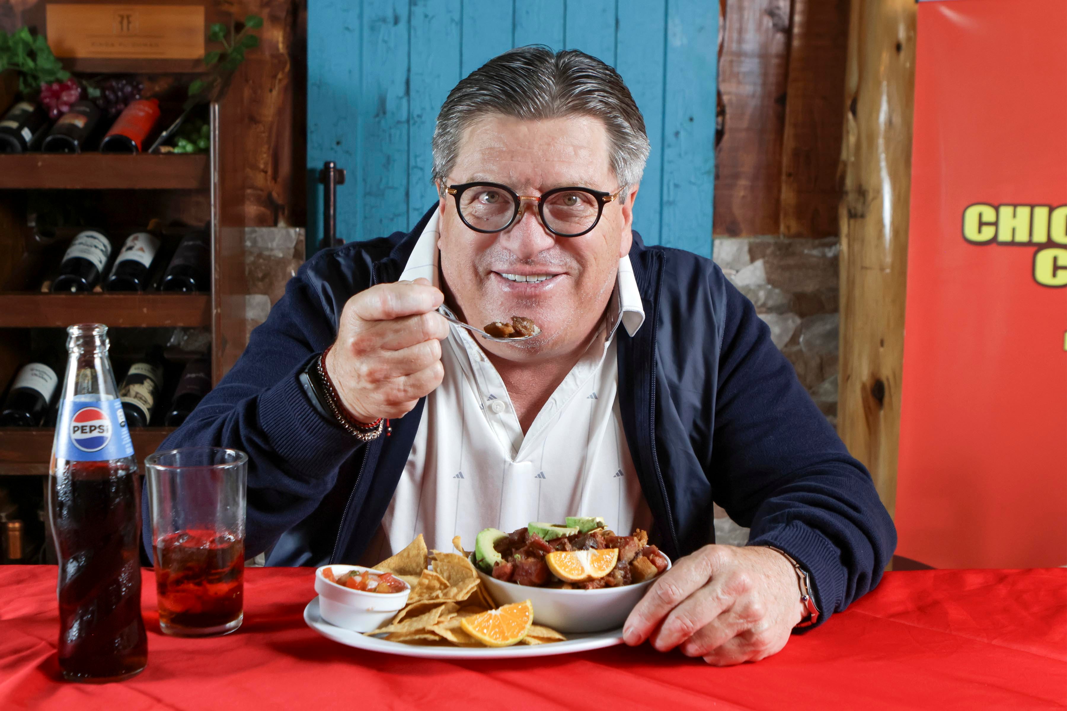 Entrevista con Miguel "el piojo" Herrera