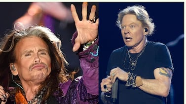 De Axl Rose a Donald Trump: estas son las celebridades acusadas de delitos sexuales gracias a ley especial de Nueva York