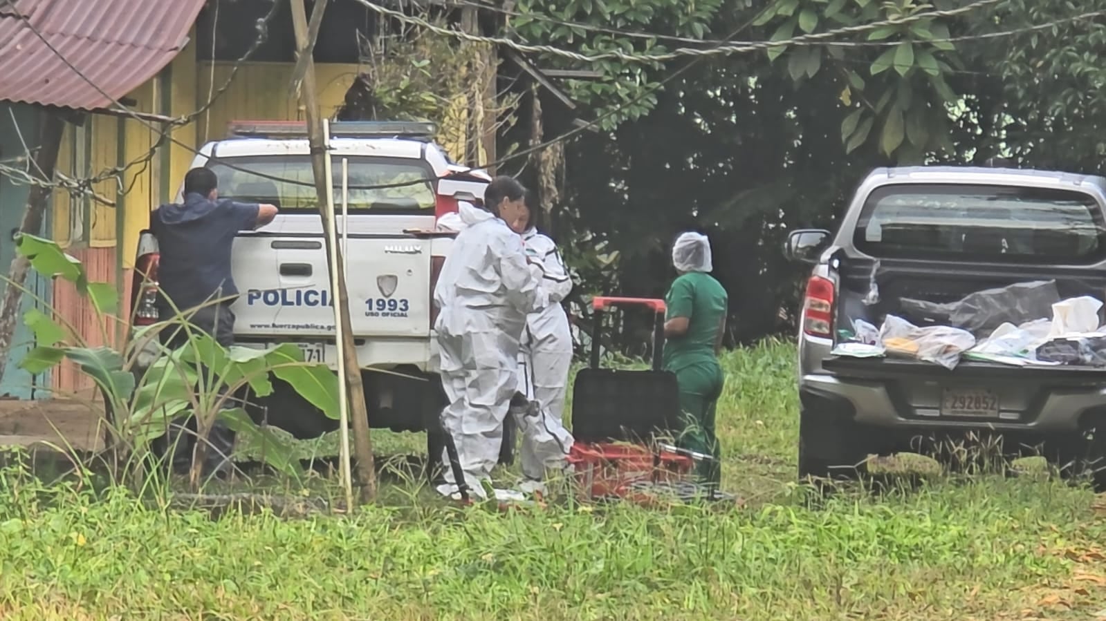 Un hombre fue asesinado a balazos en San Carlos. Su madre halló el cuerpo.