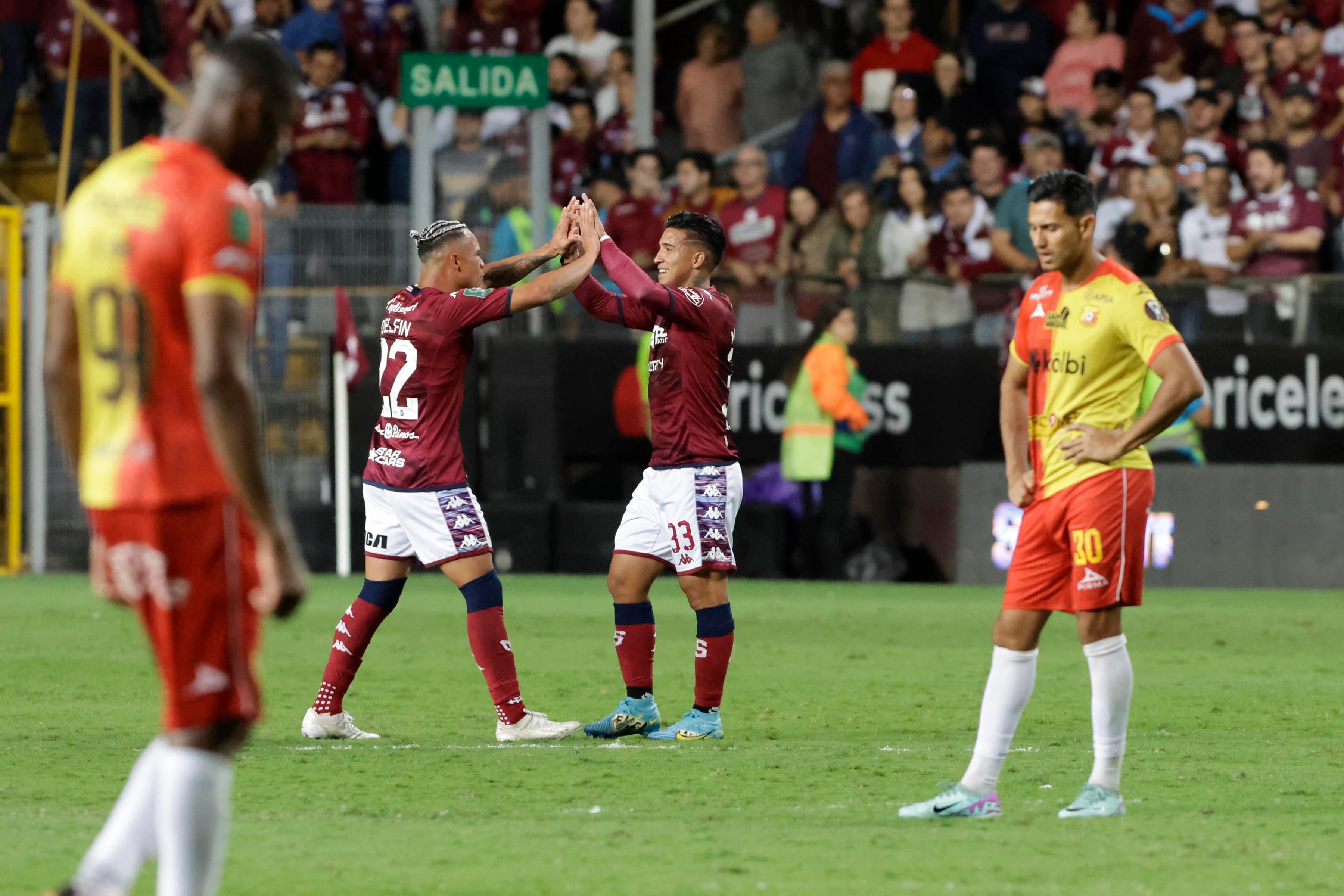 Saprissa vs Herediano - final - Apertura 2023