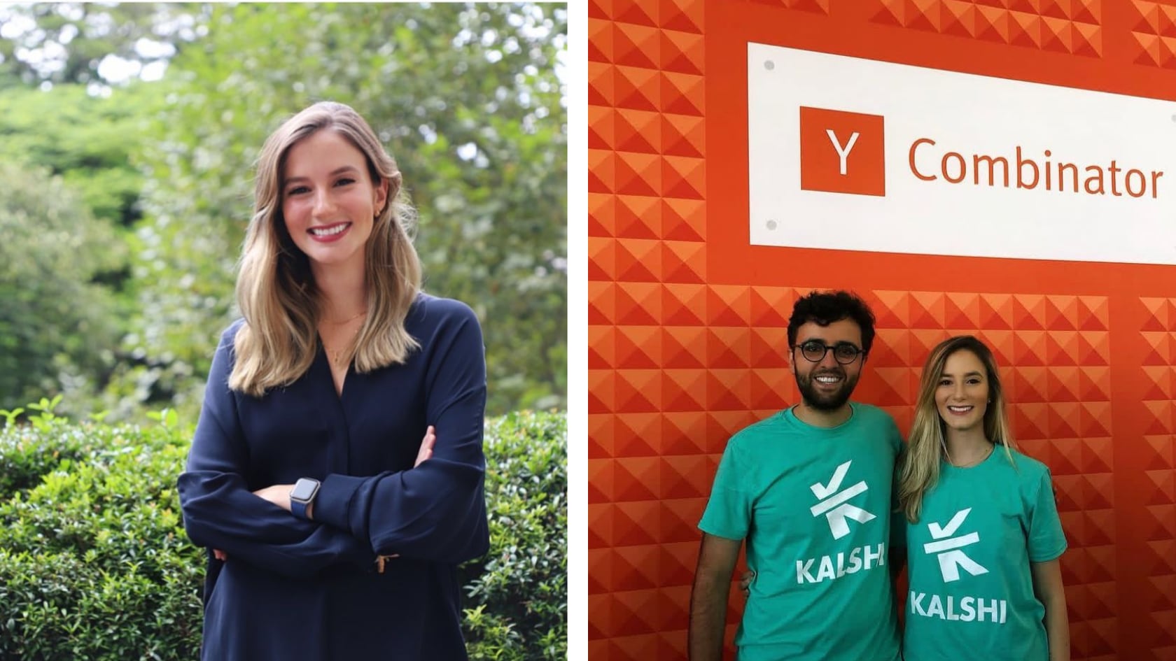 Luana Lopes Lara, de 29 años, es la multimillonaria más joven del mundo con fortuna propia. Fundó Kalshi y posee el 12% de la firma.