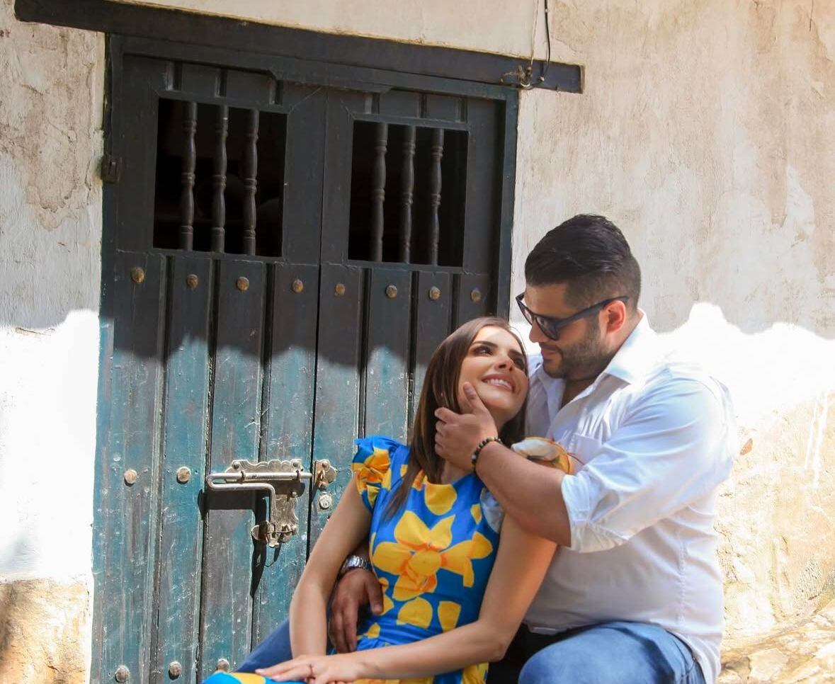 Maricrís Rodríguez es presentadora de Giros.