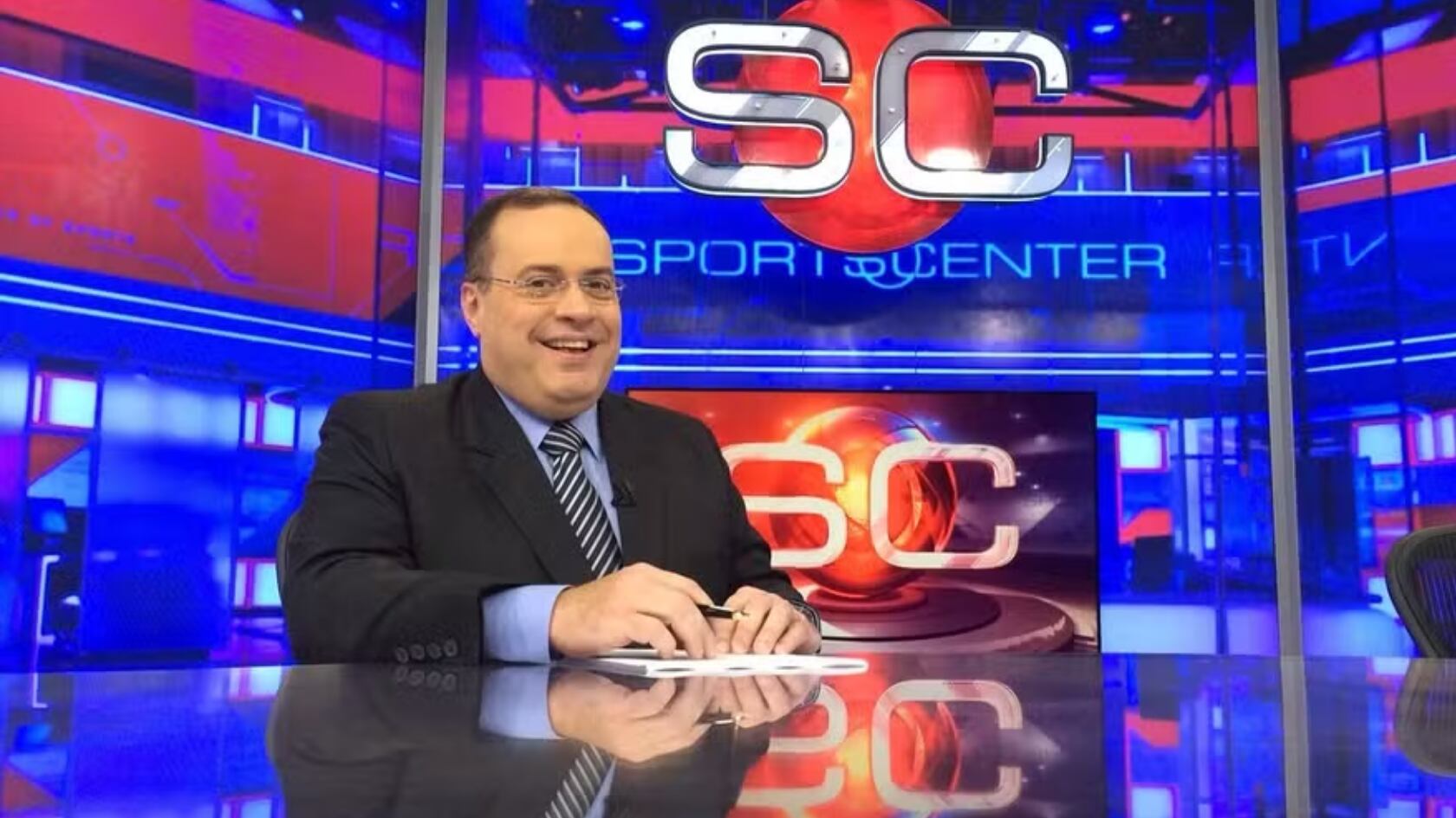El periodista Paulo Soares, murió en São Paulo a los 63 años; fue figura emblemática de SportsCenter en ESPN.
