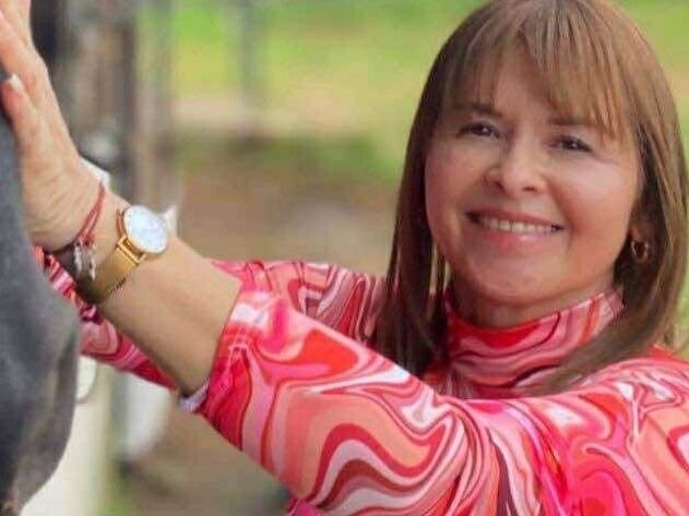 Ligia Zulema Faerron Jiménez de 53 años, está desaparecida desde el 26 de setiembre, las hijas de la empresaria piden ayuda para ubicarla.